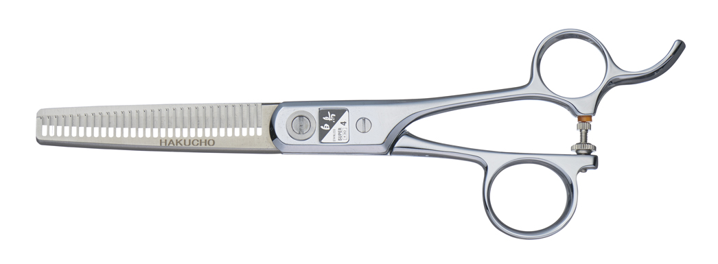 SUPER 4#30 – 理容・美容・ペットトリミング用シザーの東京理器 / Hair 
